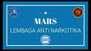 MARS LAN ( Lembaga Anti Narkotika ) Kab. Kampar