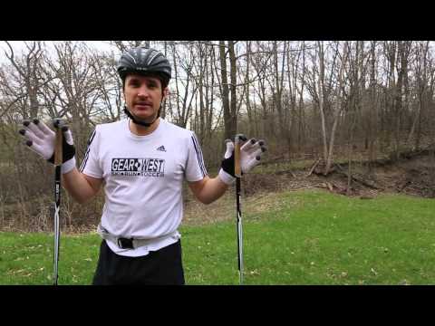 Video: Apa Itu Roller Ski?