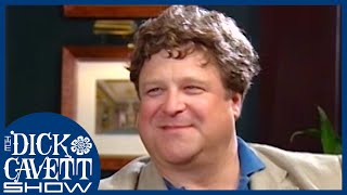 John Goodman On Fame And Fights | The Dick Cavett Show John Goodman On Fame And Fights | The Dick Cavett Show