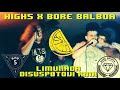 High5 x bore balboa  limunada disuspotovi remix 2014