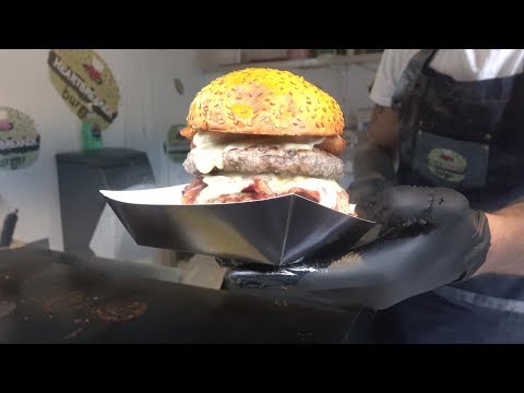 Video: Labākie burgeri Londonā