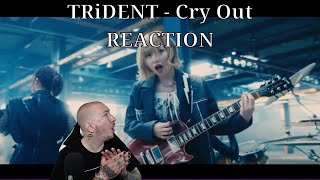 One Of The Best Bands Around -- Trident - Cry Out Reaction