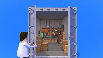 Royal Wolf Shipping Containers