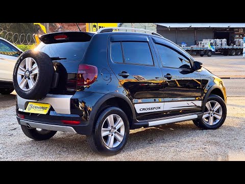 VW Crossfox 1.6