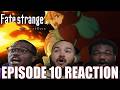 GILGAPACK Fate Strange Fake Episode 10 Reaction フェイト ストレンジフェイク