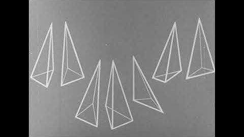 Discovering Solids: Volumes of Pyramids, Cones and Spheres (1959)