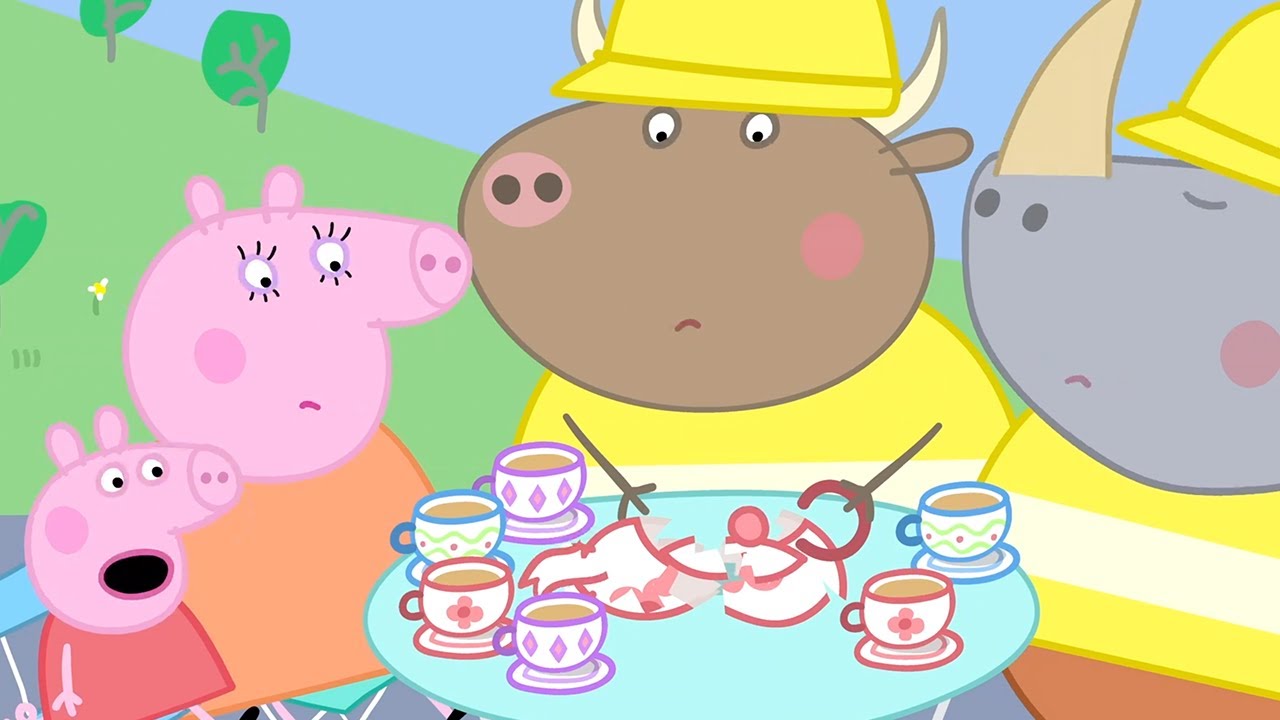 Regarder Peppa Pig Saison 6 Épisode 7: Peppa Pig - Le petit bateau - série  entière sur Paramount+ France