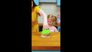 Thumbnail for No more messy eating 🥣 Kid-friendly food hack