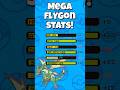 Mega Flygon Would Be Insane!