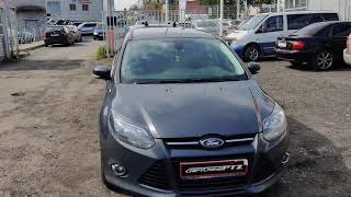 Чип-тюнинг Ford Focus 3 1.6, удаление катализатора.