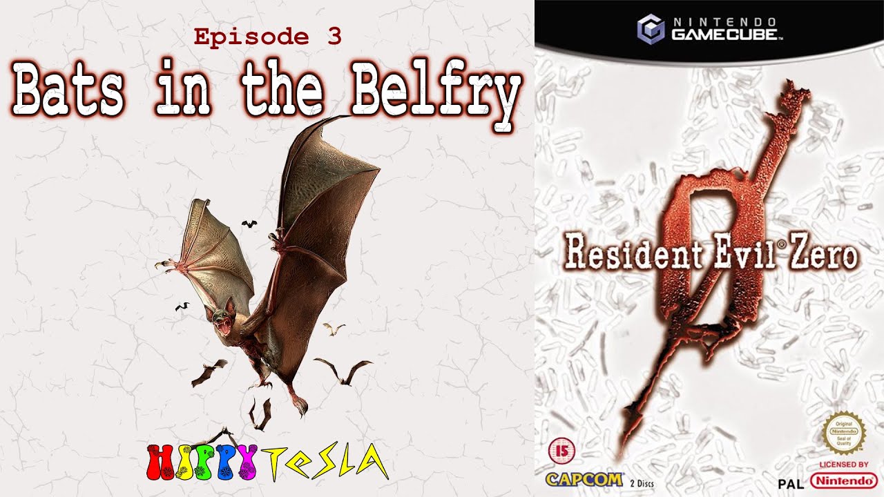 E03 Bats in the Belfry Resident Evil Zero [GCN] YouTube