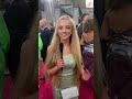 On the red carpet at this year&#39;s Pride Of Britain Awards