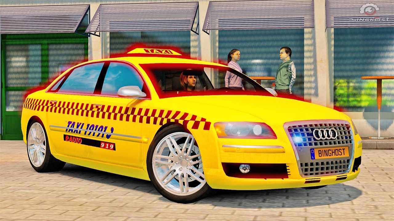 Ауди ets 2