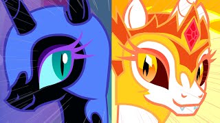 Better Off Alone animation