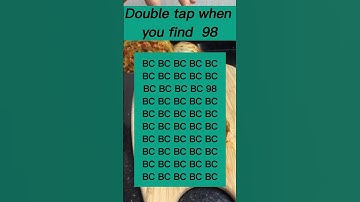 Spot The Odd Number in 5 Seconds? Hard Math Puzzle!