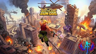 Wasteland Gun God Gameplay Android
