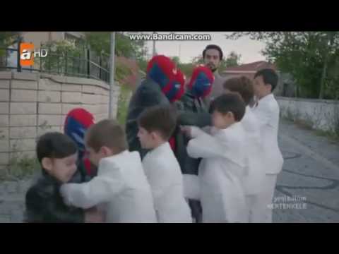 Kertenkele akıncıyız biz akıncı akıncı ve hayalet çocuklar