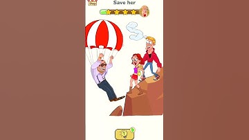 She’s About to Fall! 😱💔 Can You Save Her? 🧠🕵️‍♂️ #ImpossibleDate #Shorts