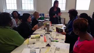 LLI - A staggered Start to Reading Profile