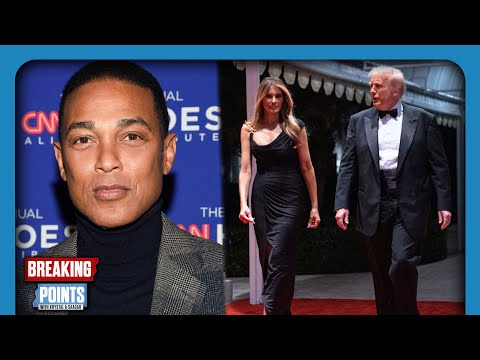 Thumbnail for Don Lemon ARRESTED, Tulsi Election Scheme, Nicki Minaj Pivots Right w/ Touré