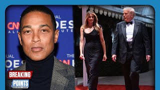 Don Lemon ARRESTED, Tulsi Election Scheme, Nicki Minaj Pivots Right w/ Touré