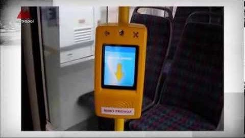 Nové označovače lístků