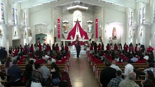 Our Lady of the Rosary Church - Paramount, CA