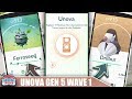 FULL UNOVA WAVE 1 GUIDE HOW TO GET THE RAREST UNOVA, 100 IV & WHO IS
WORTH CATCHING POKÉMON GO