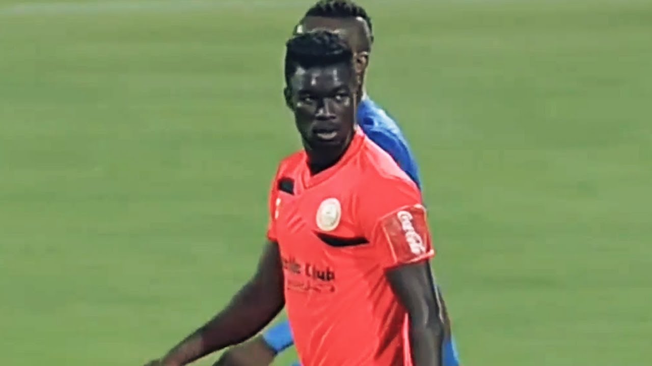 Dani Mensah 2017/2018 | AyiaNapa F.C