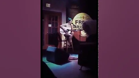 Crossfire (original) - Erica Hoskins