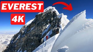 Climbing Mount Everest - (The Roof of the World ) A Cinematic Drone Adventure