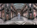 Torino 360 Views. Galleria San Federico. Piazza San Carlo. Turin, Italy