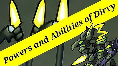 Powers and Abilities of Draco Emerald Dirvy | Explained and More | Summoner