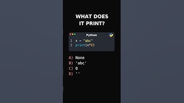 Python string challenge