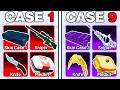 Skincases Decide My Loadout In Roblox Rivals 