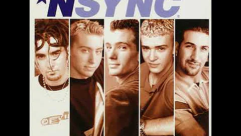 NSYNC - God Must Have Spent A Little More Time On You (slowed + reverb)