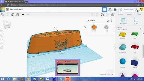 How to export  .stl or . obj file in Tinkercad