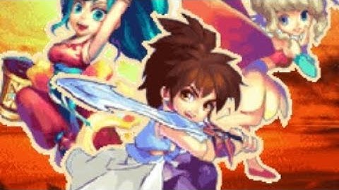 【JAVA GAMES】 侠传二 - J2me Loader