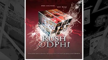 Omega Delta Phi - Tau Chapter Rush Spring 12