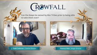 Crowfall: The Future of Infected: Intelligent Wartribes