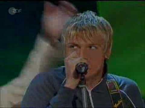 Nick Carter - There for me