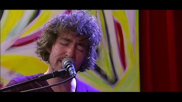 Wiebe Kaspers yn Noardewyn Live #omropfryslan