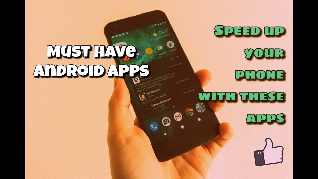 Must have lite apps to speed up your android smartphone