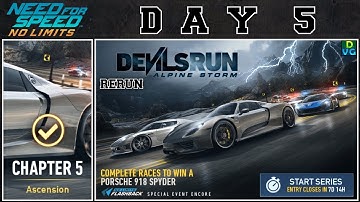 NFS No Limits | (rerun) Devil