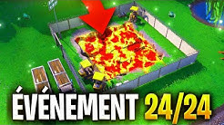 Hybride fortnite etape 4