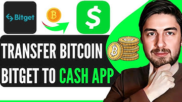 How To Transfer Crypto From Bitget To Cash App