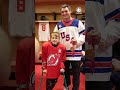 @usahockey 3x Paralympic Gold Medalist Jack Wallace joins @Prudential and our team! #shorts