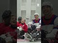 @usahockey 3x Paralympic Gold Medalist Jack Wallace joins @Prudential and our team! #shorts