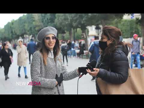 أنا مهبولة في حياتي ديما عاملة جو في قمة الأزمة متاعي رغم مشاكلي ديما نضحك