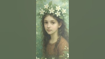 Thumbnail of Mo Li Hua - Jasmine flower - Flor de Jazmín - Crystalline Darling - Song for Jazmín demo (茉莉花)